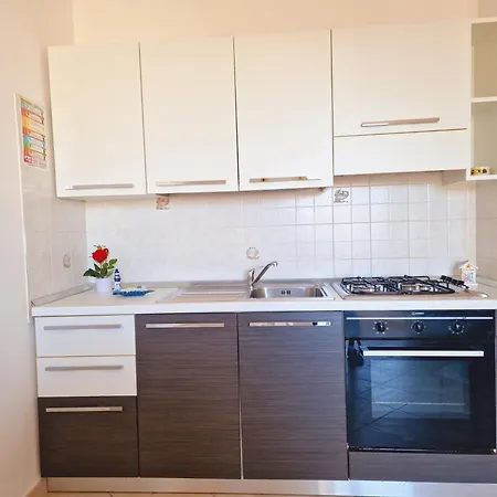 Residenza Stella Marina Apartamento Gallipoli