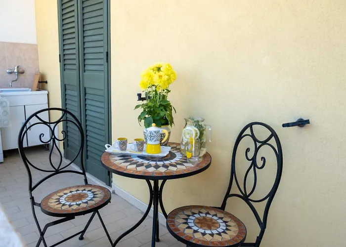 Apartamento Residenza Stella Marina Gallipoli