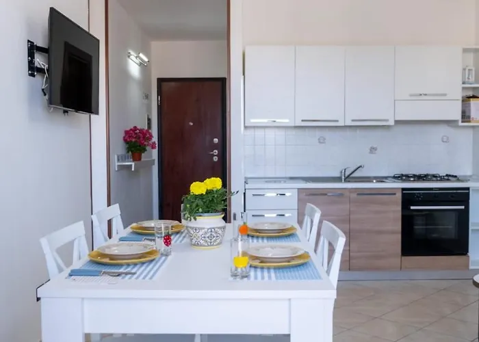 Apartamento Residenza Stella Marina Gallipoli