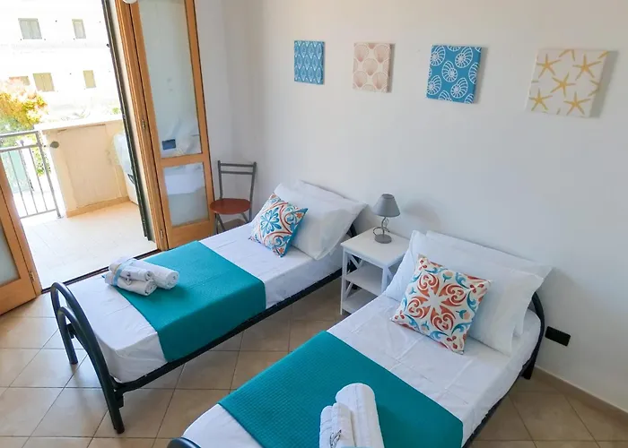 Apartamento Residenza Stella Marina