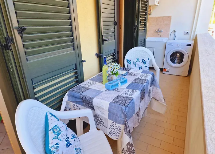 Residenza Stella Marina Apartamento