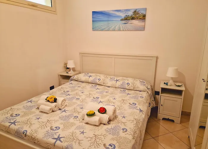 Apartamento Residenza Stella Marina Gallipoli