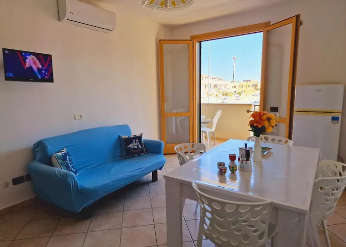 Residenza Stella Marina Apartamento *