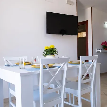 아파트 Residenza Stella Marina 갈리폴리