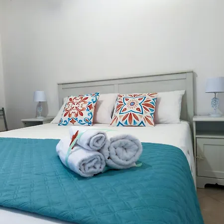 아파트 Residenza Stella Marina *