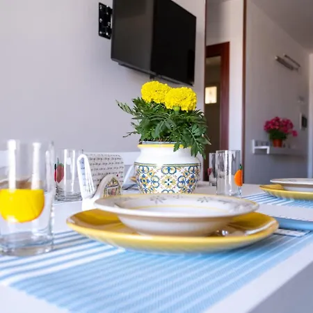 Residenza Stella Marina 아파트 갈리폴리