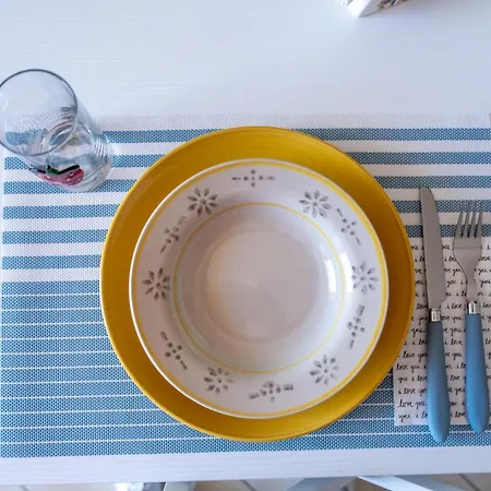 Residenza Stella Marina 아파트 *