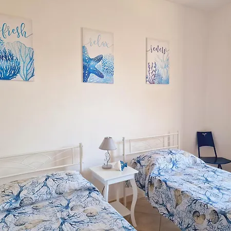 아파트 Residenza Stella Marina