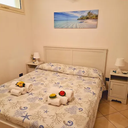 아파트 Residenza Stella Marina 갈리폴리