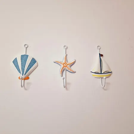 Residenza Stella Marina 아파트