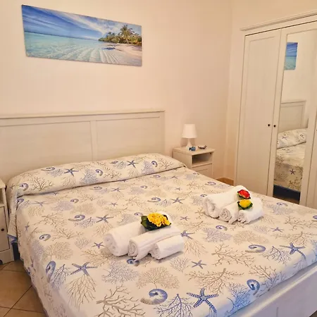 아파트 Residenza Stella Marina