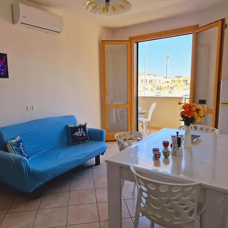Residenza Stella Marina 아파트 *