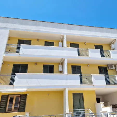 Residenza Stella Marina 갈리폴리